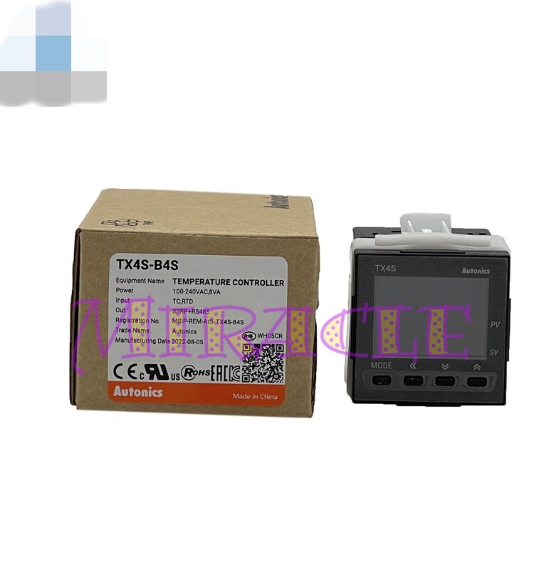 1PC NEW FOR AUTONICS temperature controller TX4S-B4S
