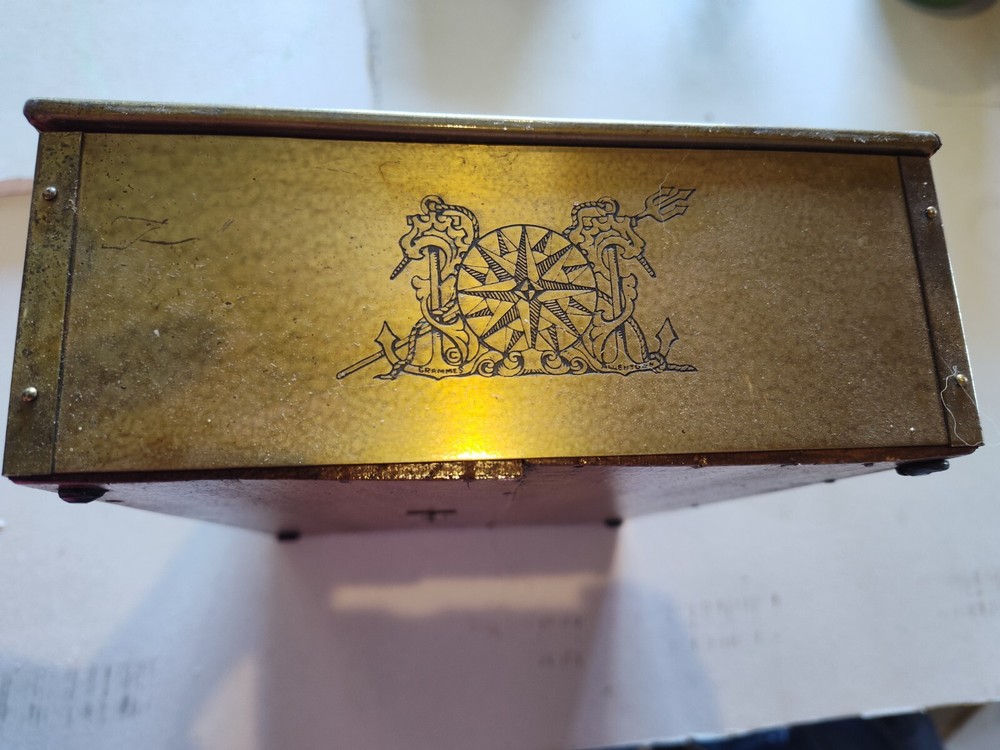 Etchart Chest