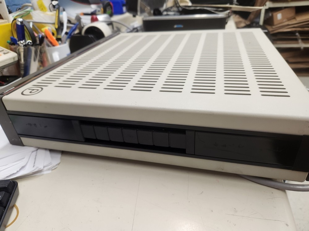 Philips PM6654 Programmable High Resolution Timer/Counter, With Hard Carry Case!