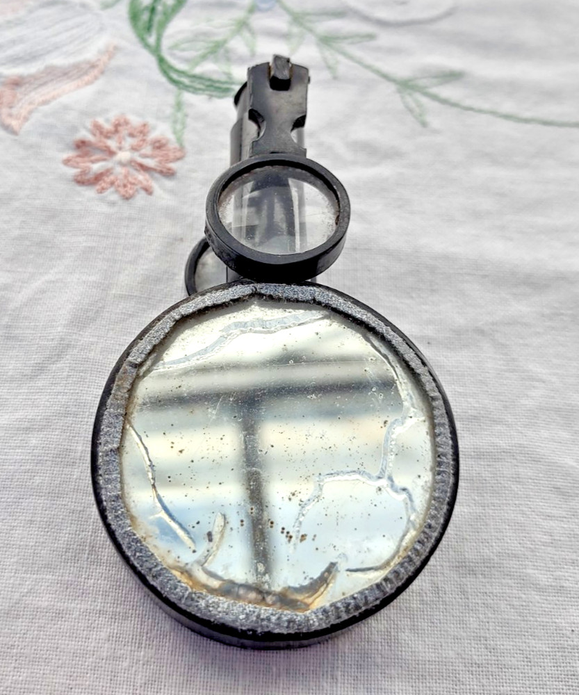 Four Interesting Vintage Compasses