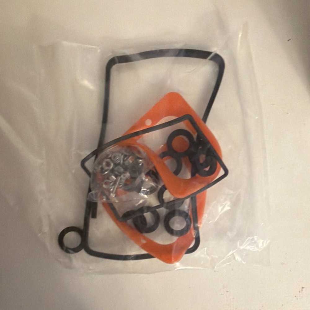 Jandy gasket replacement kit for 200-400 jxi heaters