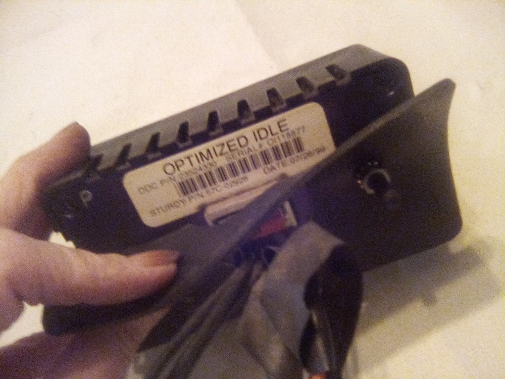 Detroit Diesel 23524330 Optimized Idle Control Module