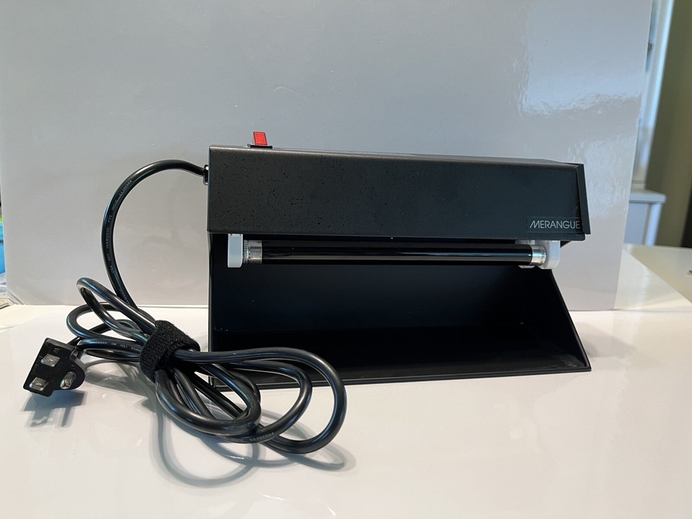 Merangue Money Checker Black Light