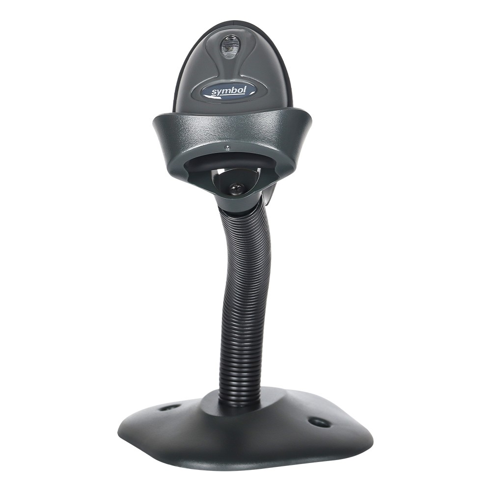 Symbol Zebra LS2208-SR20007R-NA Handheld Barcode Scanner Reader Kit W/ USB Cable