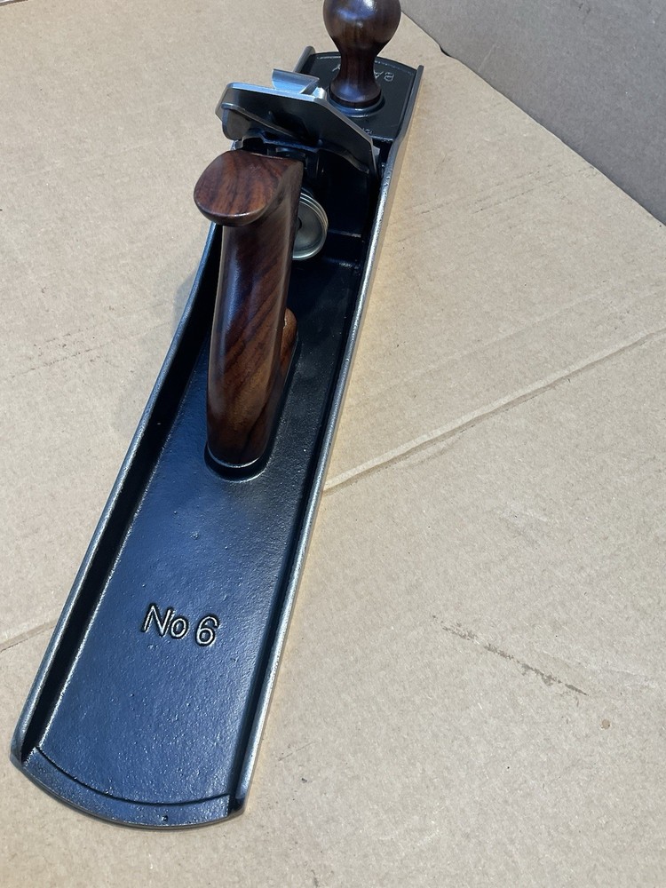 Mid Century STANLEY NO 6 Try Plane