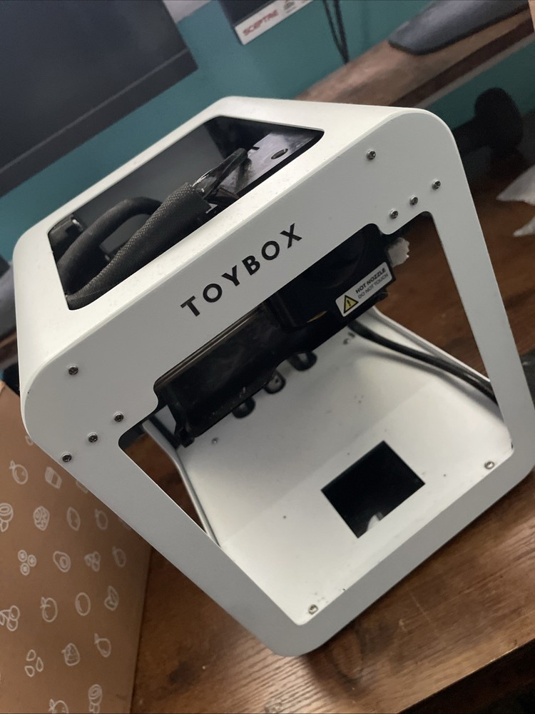 Toybox 3D Printer for Kids