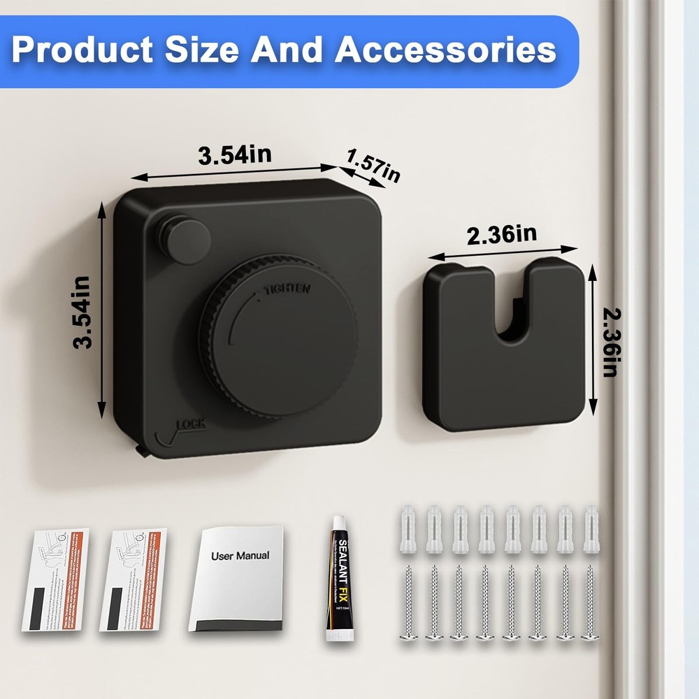 Compact Mini Retractable Clothesline,Heavy Objects-15.1FT