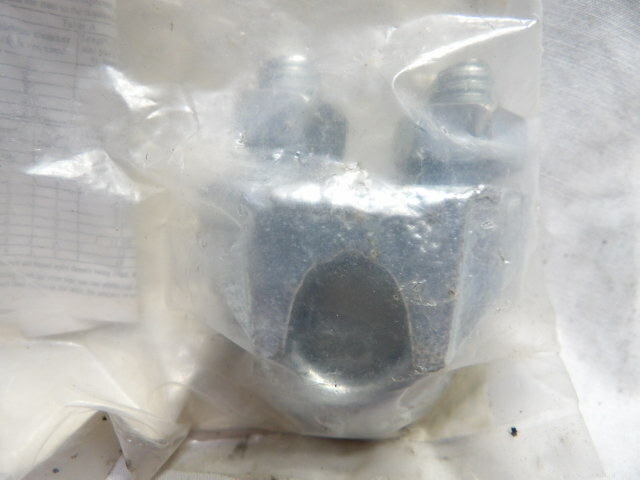 Dayton Wire Rope Clip 1/2" - 2VKJ6