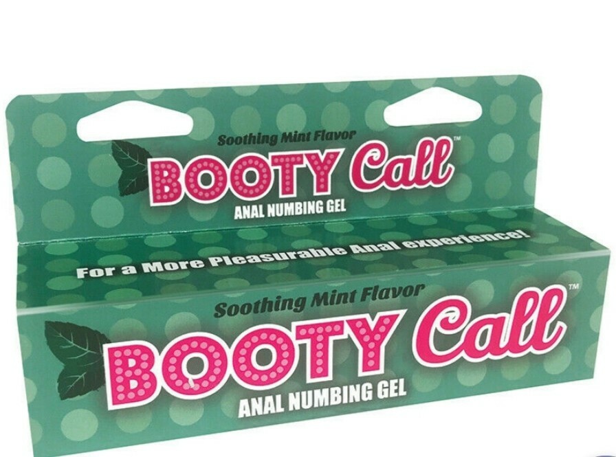 Anal Numbing Gel