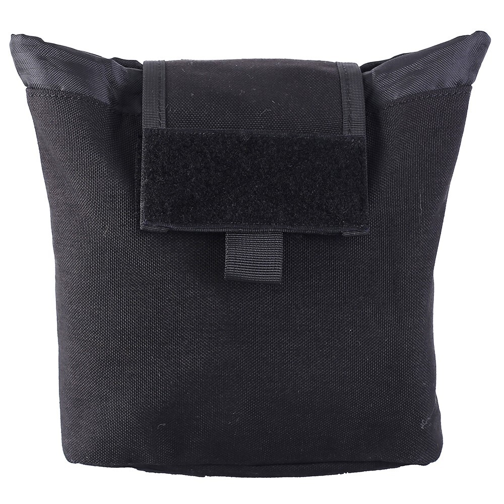 Foldable Molle Tactical Dump Pouch Drop Bag Accessories Pouches Tools Carrier