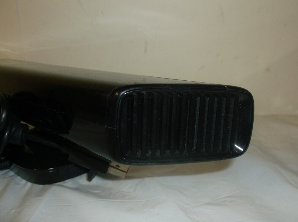 MICROSOFT 1414 XBOX 360 KINECT BLACK SENSOR BAR