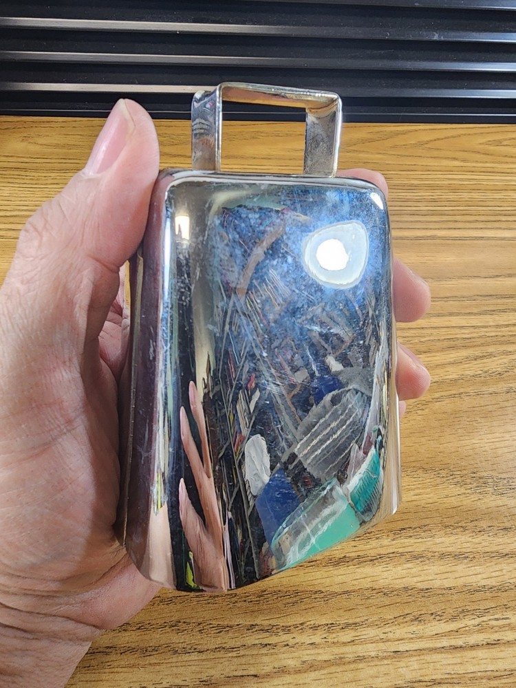 Small Cow Bell 3.75"