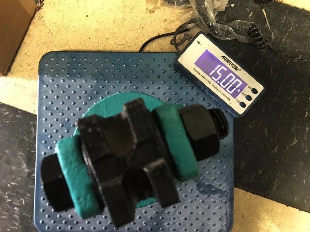 SET#46 Auto Body Frame Machine Pull Down Puller Attachment Device Fit Most Rack