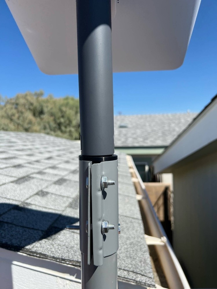 Starlink Square Dish Adapter for Dish Network 1000.2