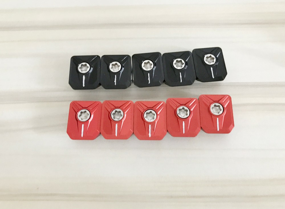 2pc Golf Weight Sliding Screw M1 Driver DR 460CC-