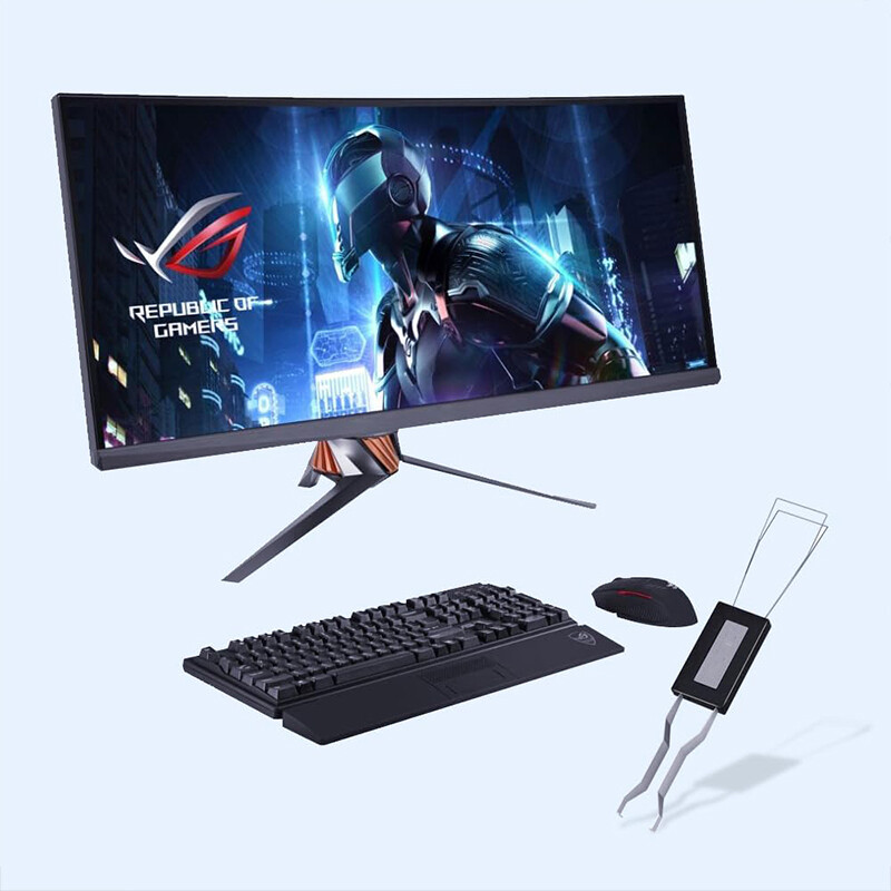 Keycap Puller Key Removal Tool Keycaps Remover for Mechanical Keyboard