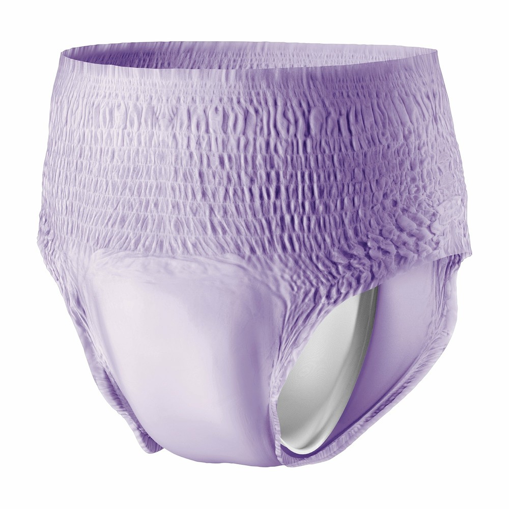 Prevail Disposable Underwear Female Medium Extra 80 Ct