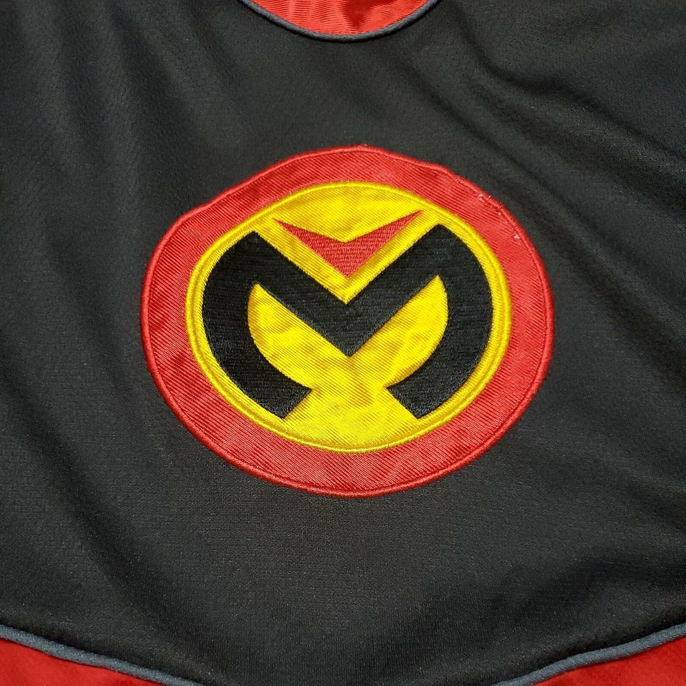 Moose Racing Motorcross Jersey Large Pre-owned