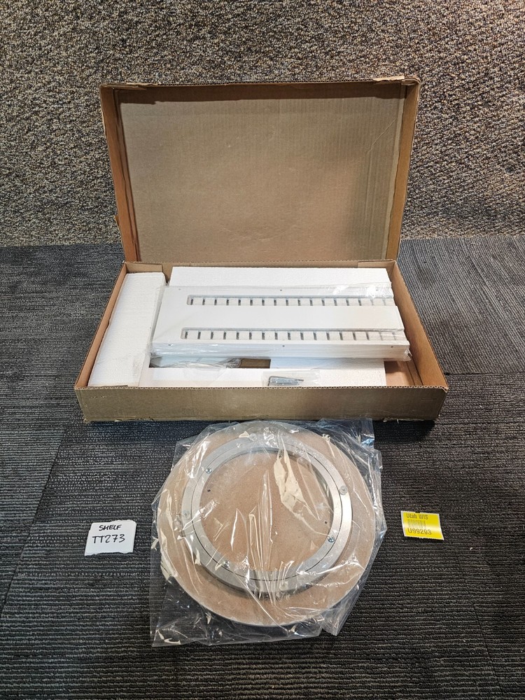 Amanda Blu 99230 Medium White Universal Spinner