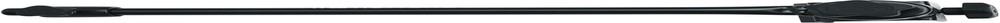 Adjustable Clamp-On Angled Mini Interlocking Design 16 Inch Boom Arm (GFW-MIC-CL