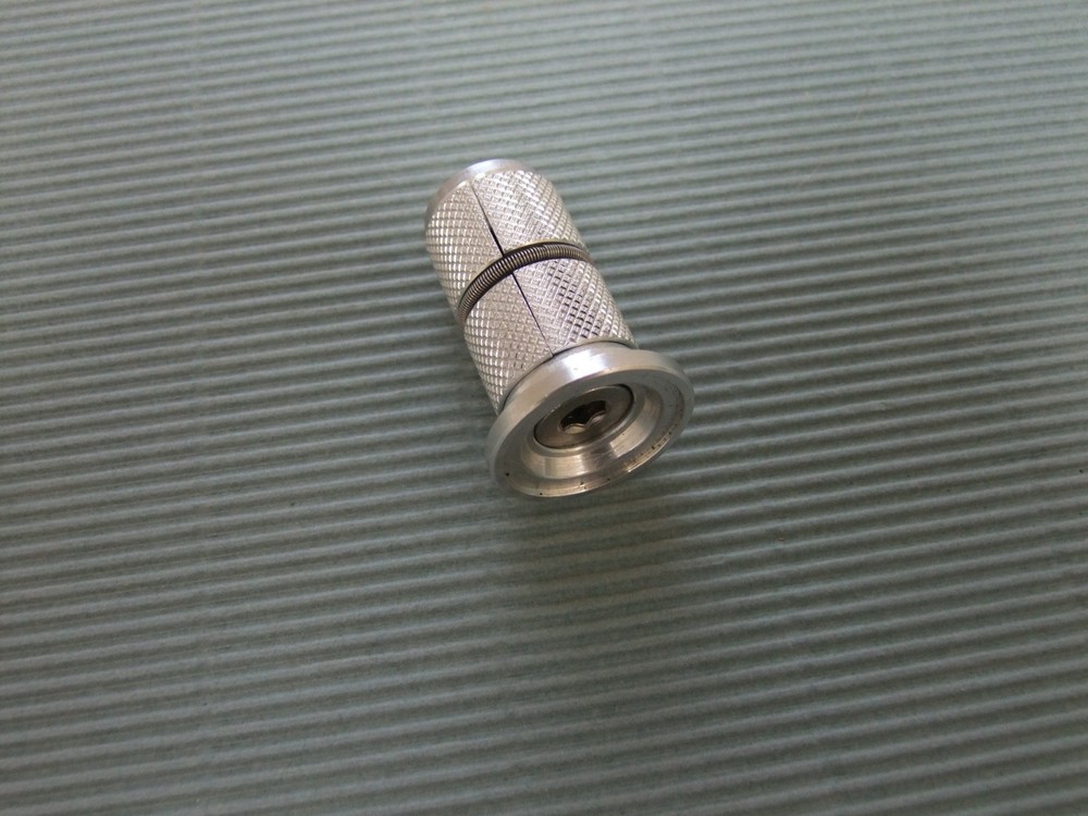 Compression Plug for Fork Cap, Fits 1"