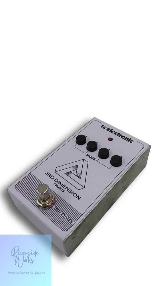 TC ELECTRONIC 3RD DIMENSION Chorus Pedal