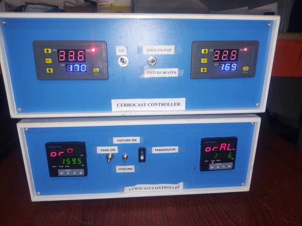 Unbranded Cast Controller Lot Of Two Controllers