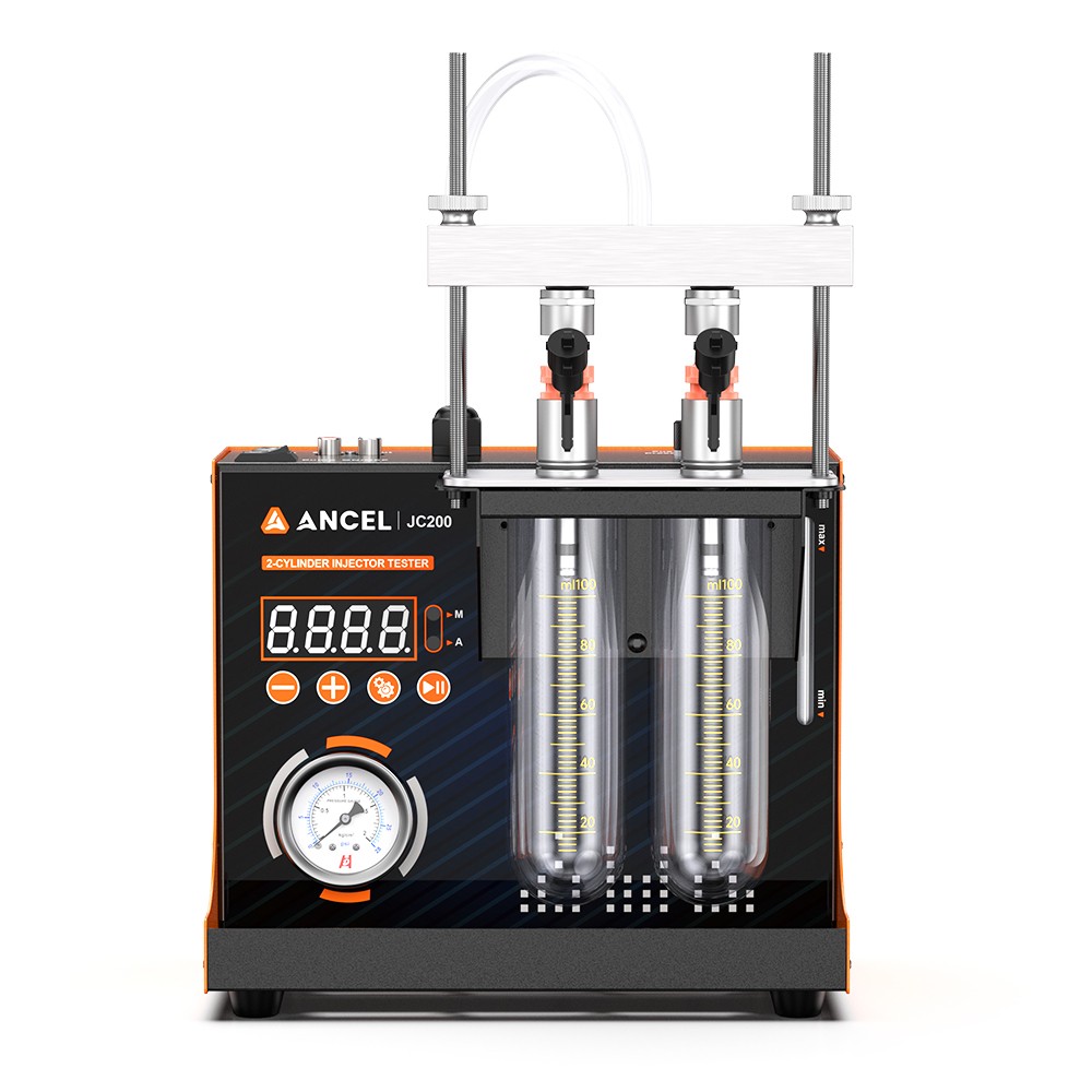 ANCEL JC200 12V Fuel Injection Volume Detection Atomization Observation Tool