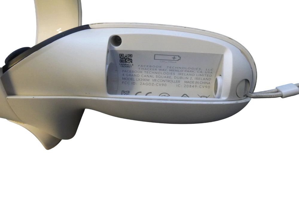 Meta Oculus Quest 2 VR Controllers Left & Right Touch Controller - Free Shipping