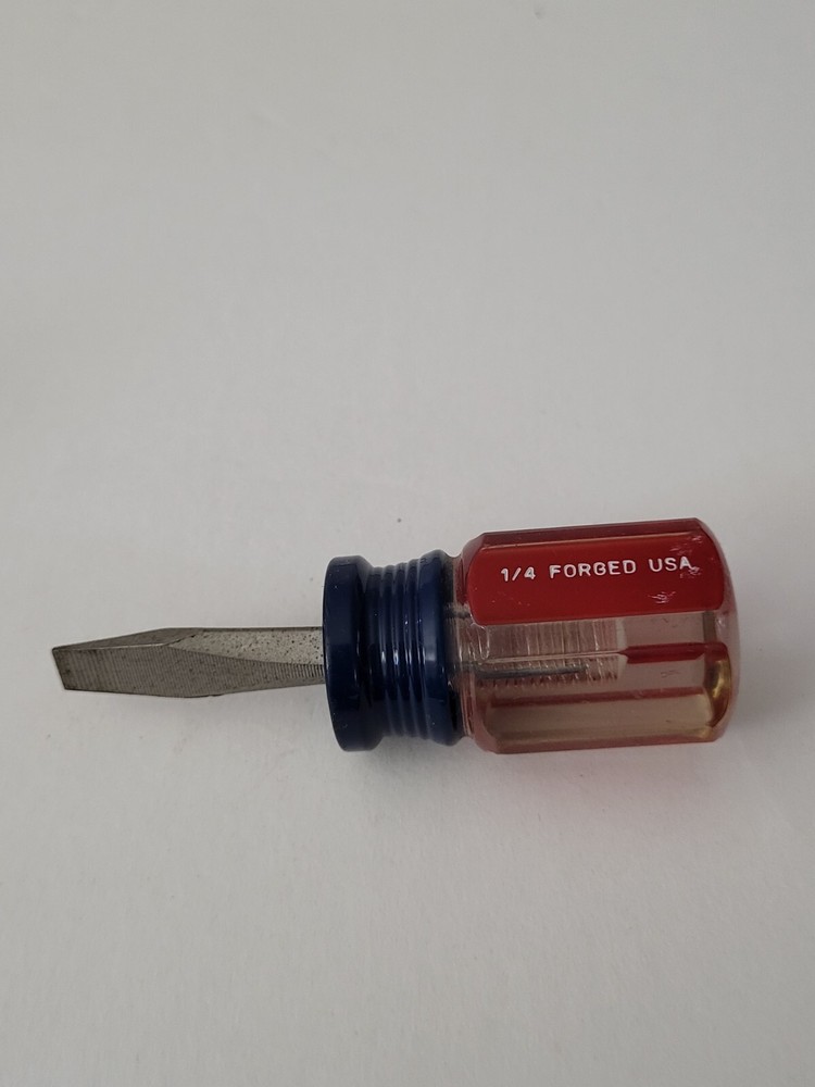 Small Craftsman Screwdriver