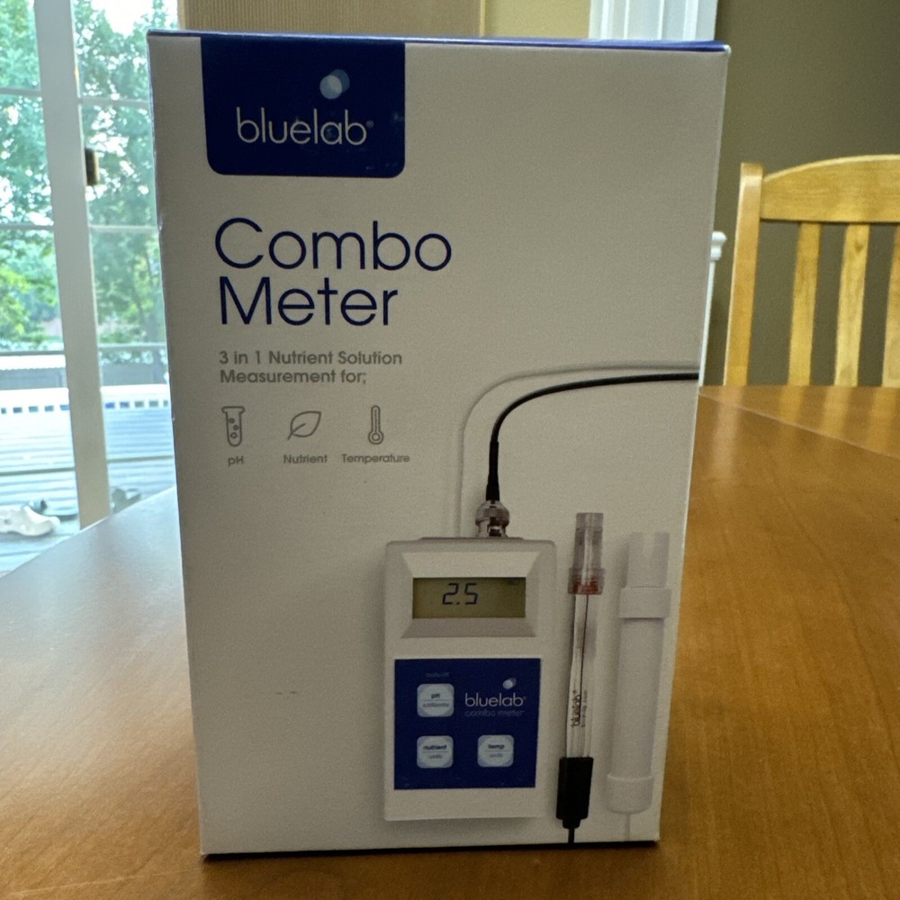 Bluelab BLU2300E Combo Meter