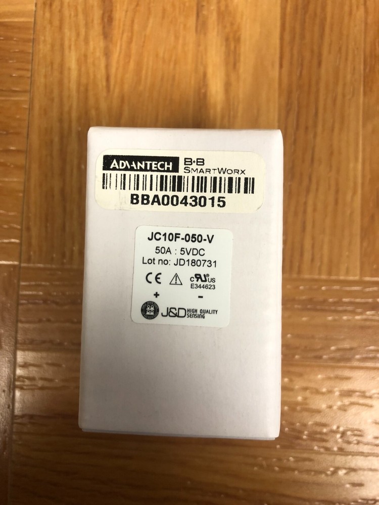 Advantech JC10F-050-V