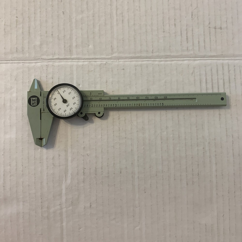 Bel-Art Calipers Vernier Type Preowned