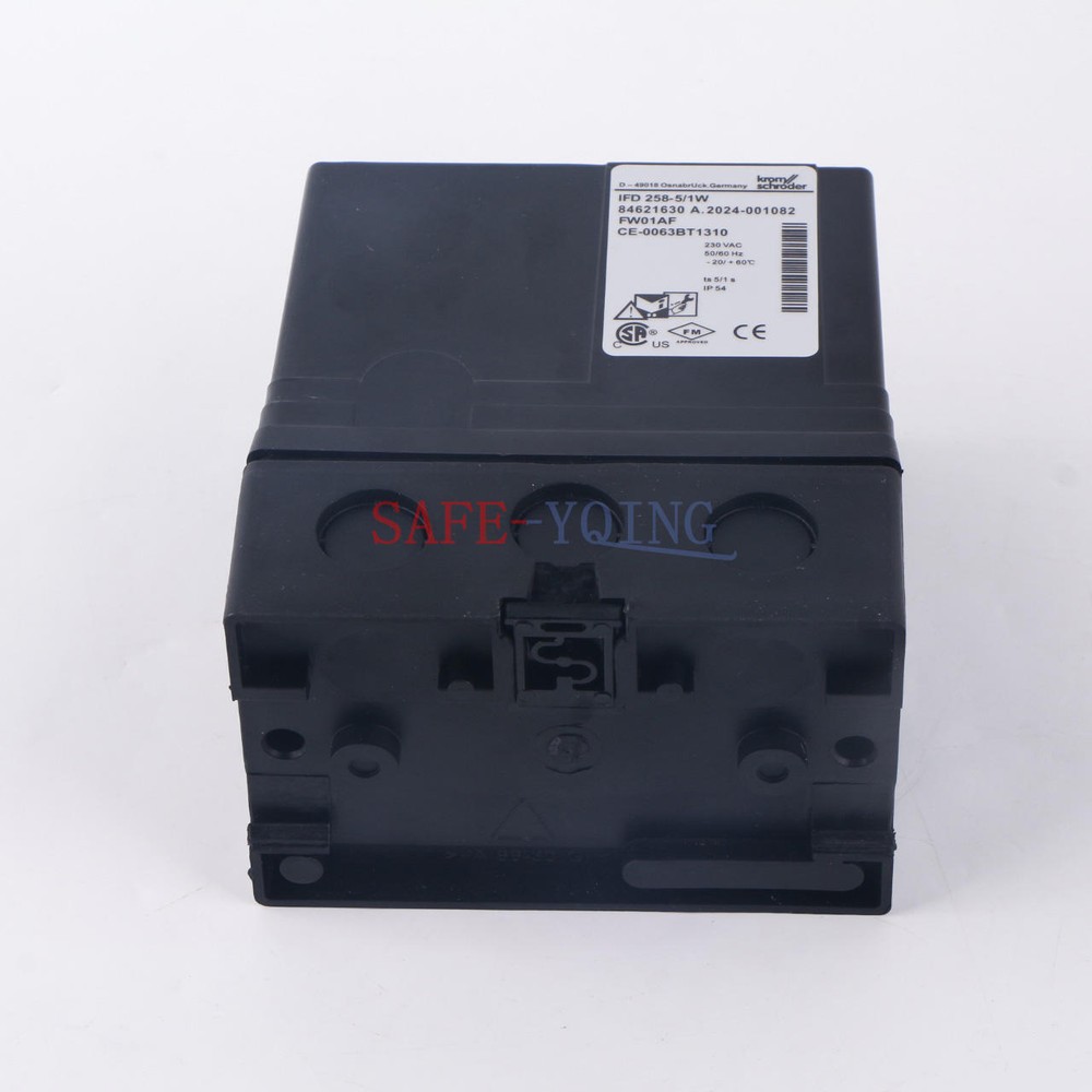 1PC New In Box IFD 258-5/1W Control Box Automatic Burner Control Unit