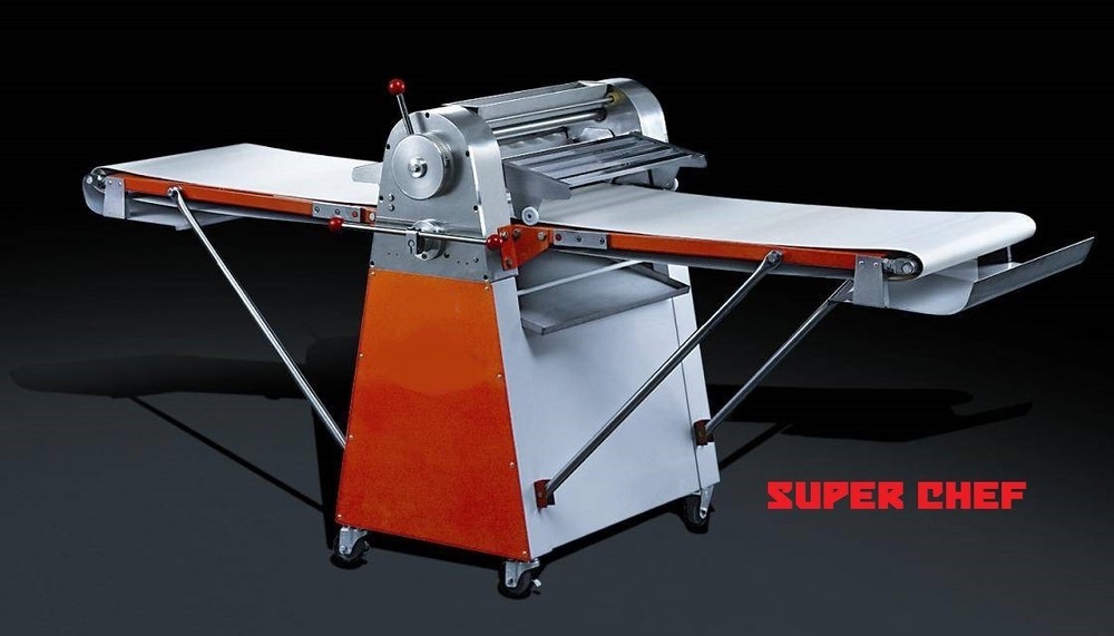 New!  Dough Sheeter Reversible 110 volt