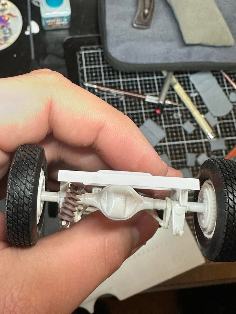 1/25 Scale 30 Ford Replacement Rear Shocks