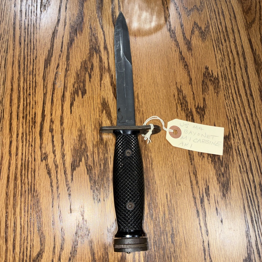 USM4 BAYONET— AKI Marked