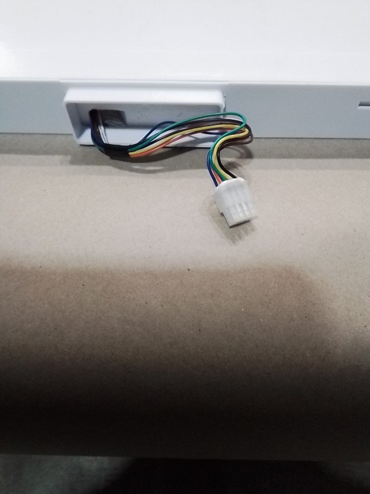 Kucht Fridge KR365FD Interface Control Panel & Board