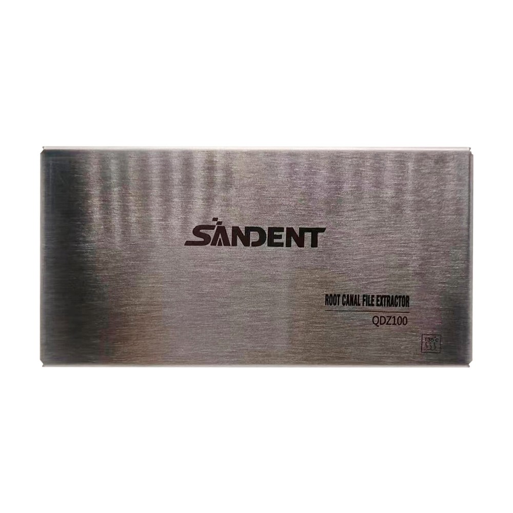 Dental Root Canal File Extractor Endo Broken Files Removal System Holder Tools