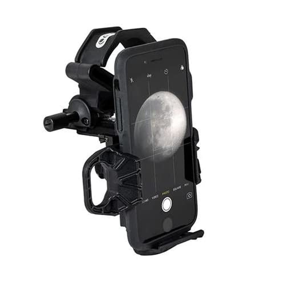 Celestron - NexYZ DX Kit - 3-Axis Universal Smartphone Adapter - Digiscoping ...
