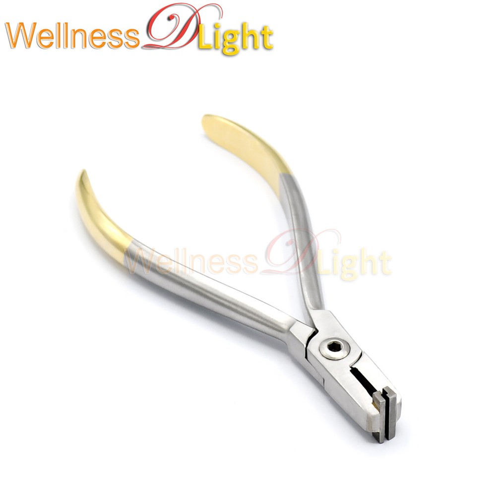 ORTHODONTIC STEP PLIER BANDING 1MM