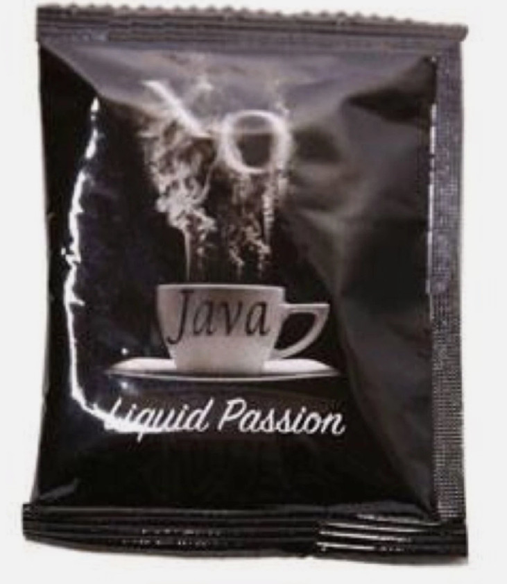 1 X AUTHENTIC Coffee JAVA XO Coffee Herb Men Boost Energy Performance 10's