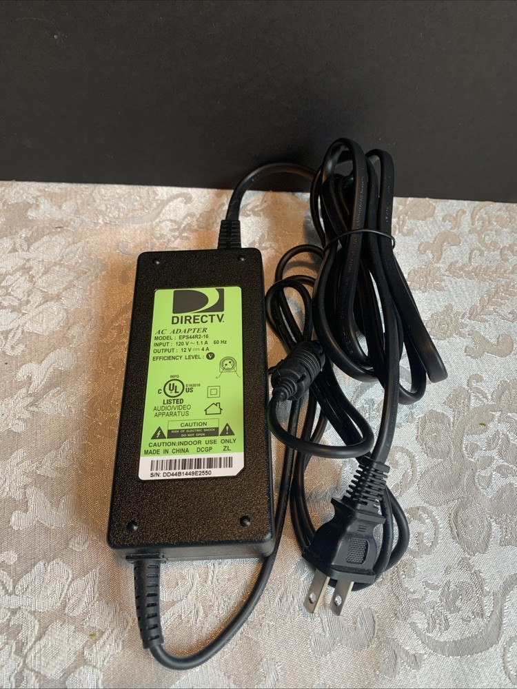 Directv Ac Adapter EPS44R2-16