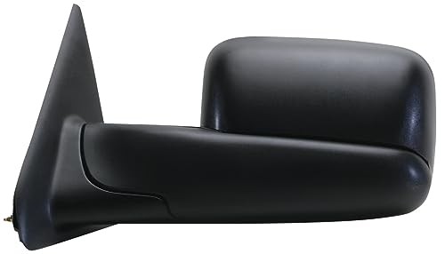 K Source Driver-Side Manual Towing Mirror – For 2002-2009 Ram Driver Side (LH)