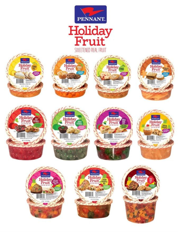 Fruit Extra Fancy Fruit Cake Mix, 16 Ounce