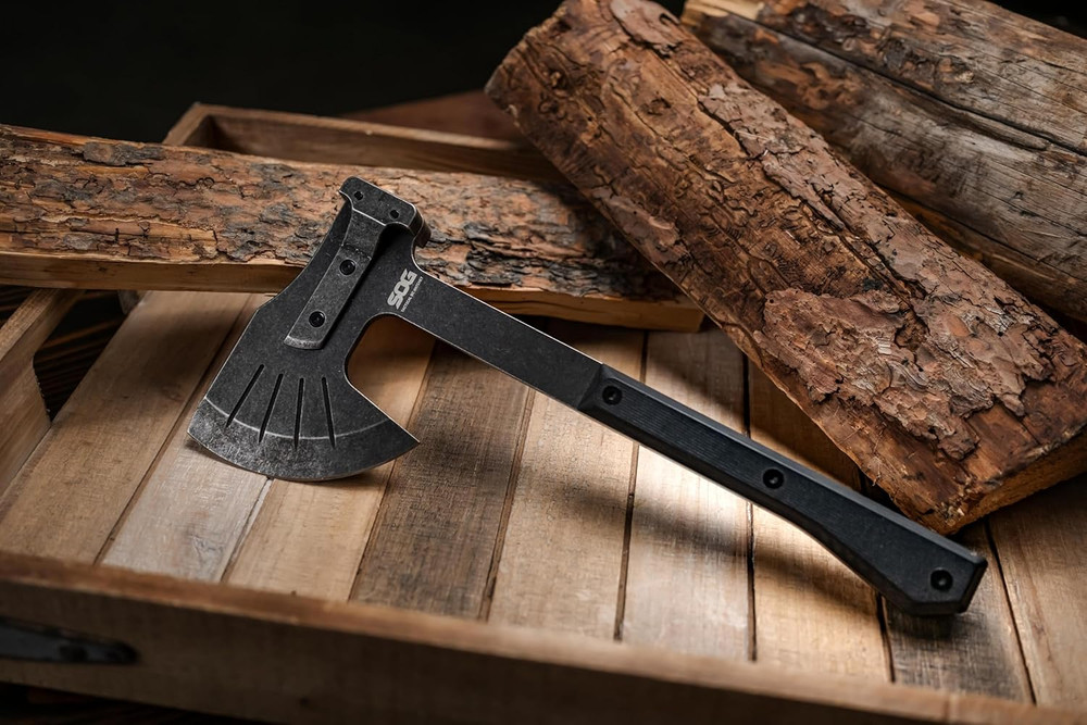 TACTICAL BUSHCRAFT HATCHET​