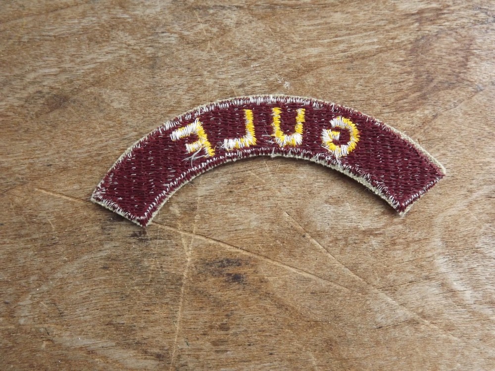 GULF Transportation Corps Tab - INV# A5946