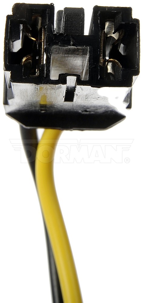 Headlight Socket Dorman For 2004-2009 Kia Amanti 2005 2006 2007 2008