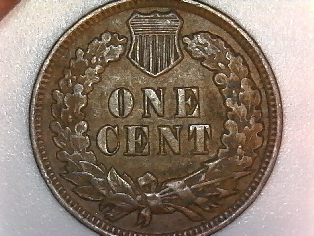 1903 Indian Head, Almost UNC, 4 Diamonds!