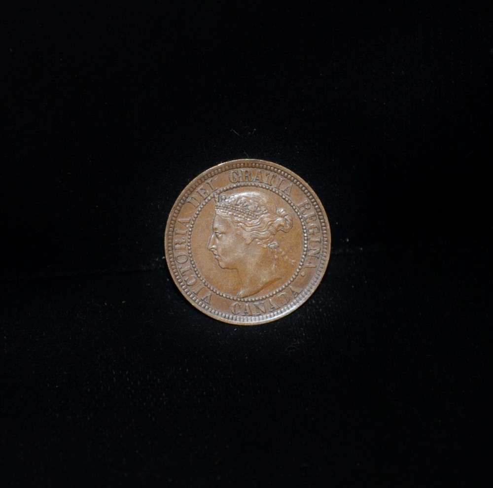 1888 Canada 1C KM 7 #CR10120
